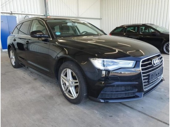 2018 Audi A6 Avant 2.0 TDI ultra 2018 Audi A6 Avant 2.0 TDI ultra