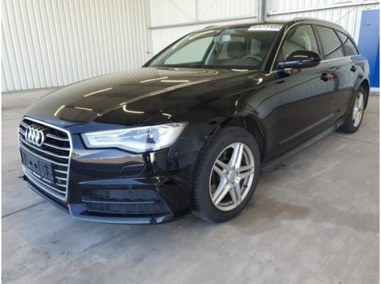 2018 Audi A6 Avant 2.0 TDI ultra 2018 Audi A6 Avant 2.0 TDI ultra