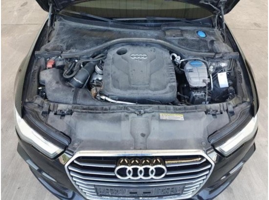 2018 Audi A6 Avant 2.0 TDI ultra 2018 Audi A6 Avant 2.0 TDI ultra