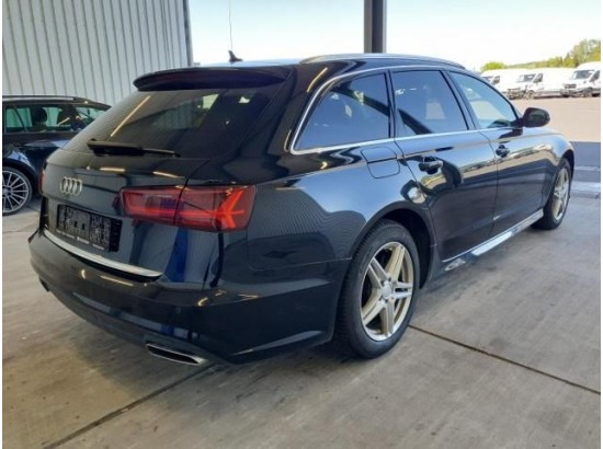 2018 Audi A6 Avant 2.0 TDI ultra 2018 Audi A6 Avant 2.0 TDI ultra