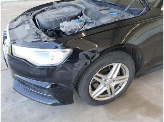 2018 Audi A6 Avant 2.0 TDI ultra 2018 Audi A6 Avant 2.0 TDI ultra