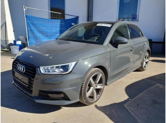 2016 Audi A1 Sportback sport 2016 Audi A1 Sportback sport