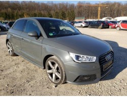 2016 Audi A1 Sportback sport