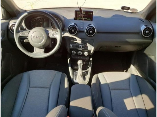2016 Audi A1 Sportback sport 2016 Audi A1 Sportback sport