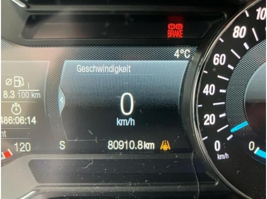 2018 Ford Galaxy Titanium 2018 Ford Galaxy Titanium