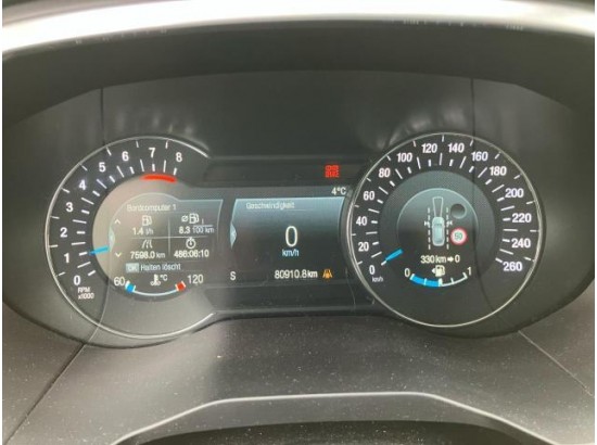 2018 Ford Galaxy Titanium 2018 Ford Galaxy Titanium