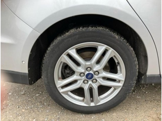 2018 Ford Galaxy Titanium 2018 Ford Galaxy Titanium