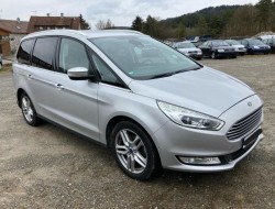 2018 Ford Galaxy Titanium