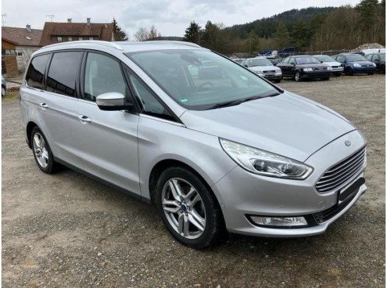 2018 Ford Galaxy Titanium 2018 Ford Galaxy Titanium