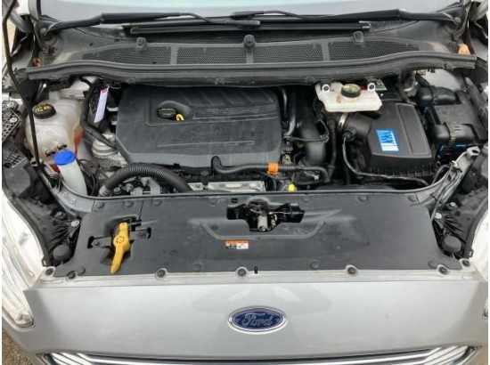 2018 Ford Galaxy Titanium 2018 Ford Galaxy Titanium