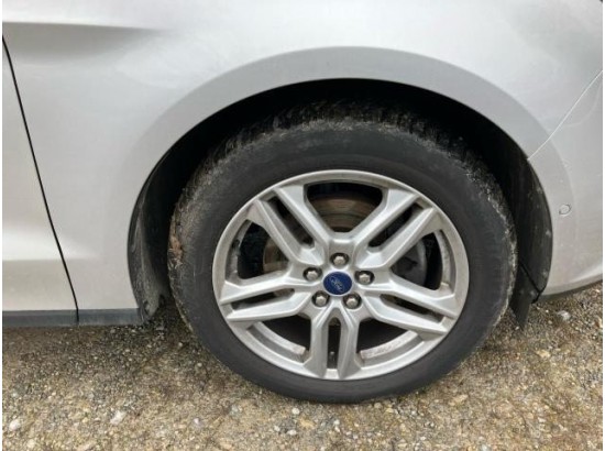 2018 Ford Galaxy Titanium 2018 Ford Galaxy Titanium