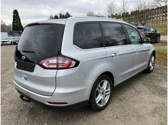 2018 Ford Galaxy Titanium 2018 Ford Galaxy Titanium