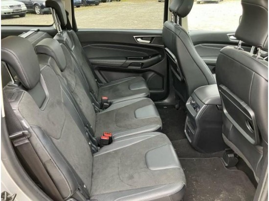 2018 Ford Galaxy Titanium 2018 Ford Galaxy Titanium