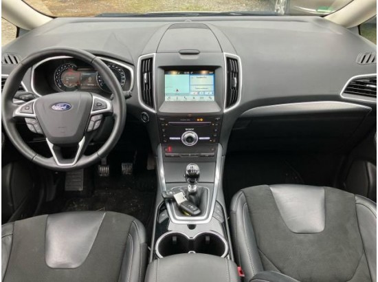 2018 Ford Galaxy Titanium 2018 Ford Galaxy Titanium