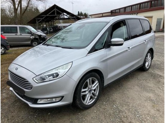 2018 Ford Galaxy Titanium 2018 Ford Galaxy Titanium