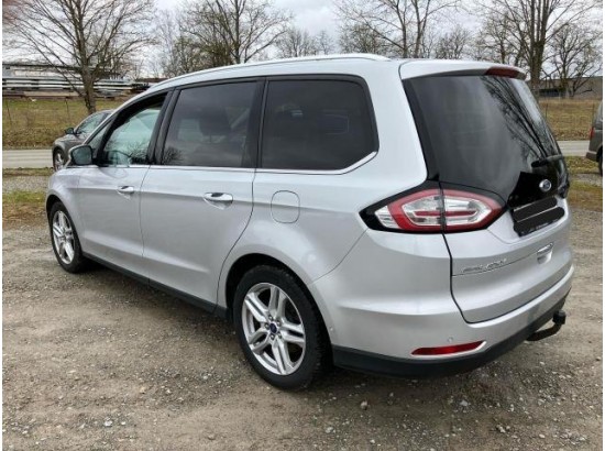2018 Ford Galaxy Titanium 2018 Ford Galaxy Titanium