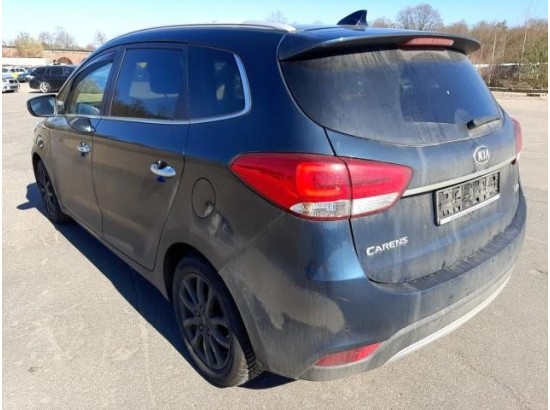 2016 Kia Carens Spirit 2016 Kia Carens Spirit