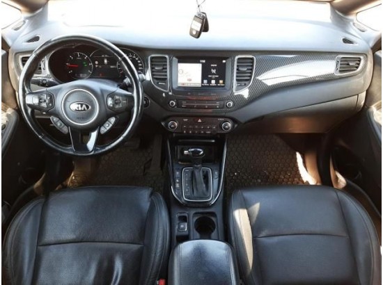2016 Kia Carens Spirit 2016 Kia Carens Spirit