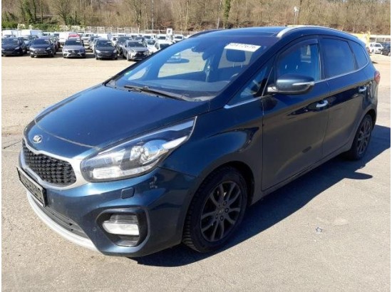 2016 Kia Carens Spirit 2016 Kia Carens Spirit