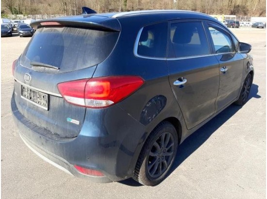 2016 Kia Carens Spirit 2016 Kia Carens Spirit