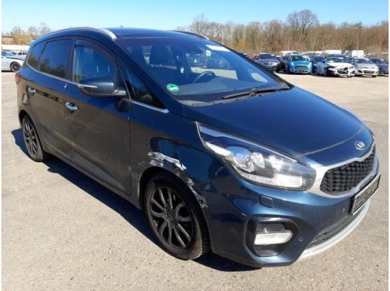 2016 Kia Carens Spirit 2016 Kia Carens Spirit