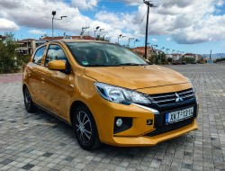 2021 Mitsubishi Space Star Spirit