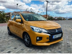 2021 Mitsubishi Space Star Spirit