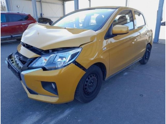 2021 Mitsubishi Space Star Spirit 2021 Mitsubishi Space Star Spirit