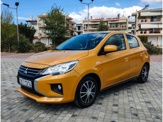 2021 Mitsubishi Space Star Spirit 2021 Mitsubishi Space Star Spirit