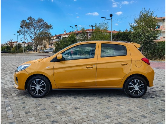 2021 Mitsubishi Space Star Spirit 2021 Mitsubishi Space Star Spirit