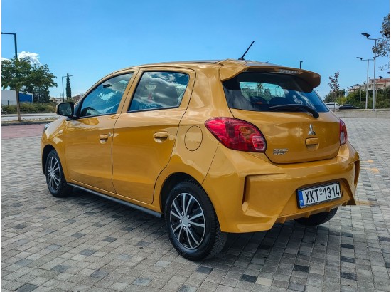 2021 Mitsubishi Space Star Spirit 2021 Mitsubishi Space Star Spirit