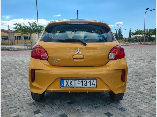 2021 Mitsubishi Space Star Spirit 2021 Mitsubishi Space Star Spirit
