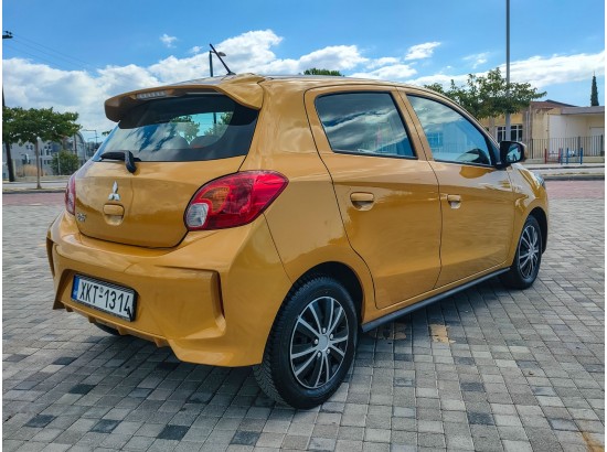 2021 Mitsubishi Space Star Spirit 2021 Mitsubishi Space Star Spirit