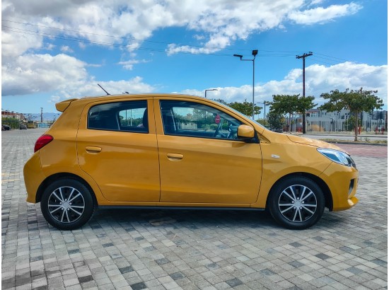 2021 Mitsubishi Space Star Spirit 2021 Mitsubishi Space Star Spirit