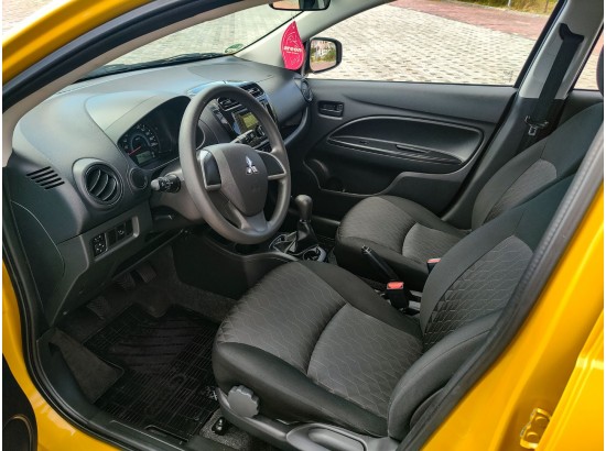 2021 Mitsubishi Space Star Spirit 2021 Mitsubishi Space Star Spirit