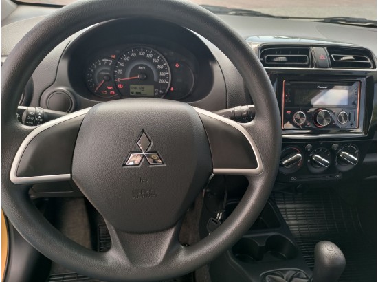 2021 Mitsubishi Space Star Spirit 2021 Mitsubishi Space Star Spirit