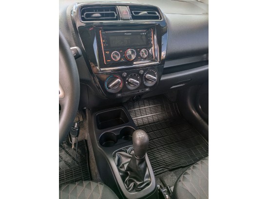 2021 Mitsubishi Space Star Spirit 2021 Mitsubishi Space Star Spirit