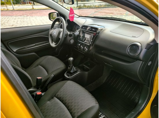 2021 Mitsubishi Space Star Spirit 2021 Mitsubishi Space Star Spirit