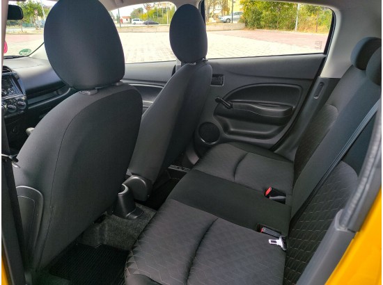 2021 Mitsubishi Space Star Spirit 2021 Mitsubishi Space Star Spirit