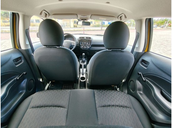 2021 Mitsubishi Space Star Spirit 2021 Mitsubishi Space Star Spirit