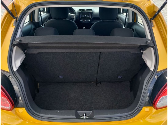 2021 Mitsubishi Space Star Spirit 2021 Mitsubishi Space Star Spirit