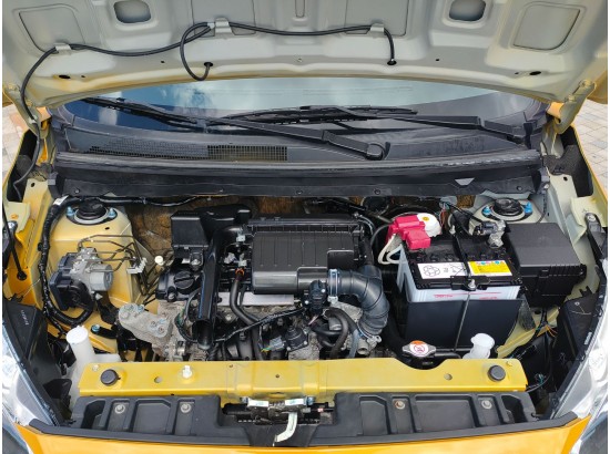 2021 Mitsubishi Space Star Spirit 2021 Mitsubishi Space Star Spirit
