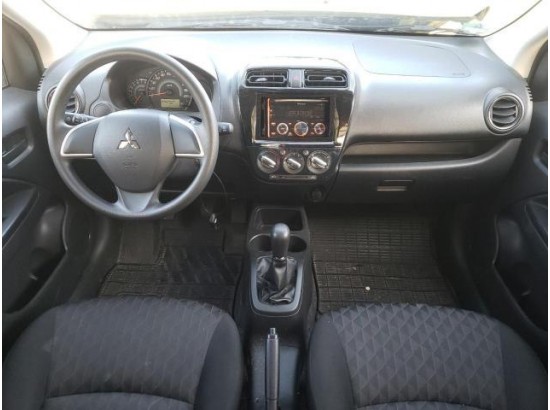 2021 Mitsubishi Space Star Spirit 2021 Mitsubishi Space Star Spirit
