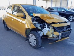 2021 Mitsubishi Space Star Spirit