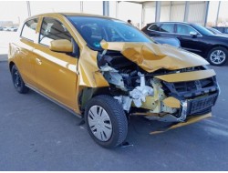 2021 Mitsubishi Space Star Spirit