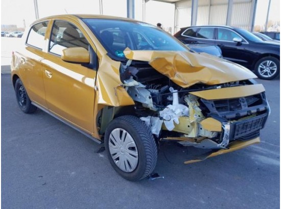 2021 Mitsubishi Space Star Spirit 2021 Mitsubishi Space Star Spirit