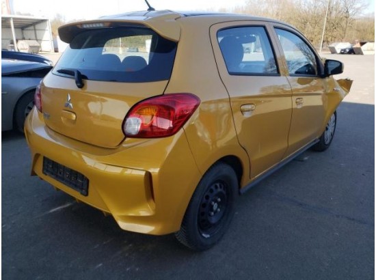 2021 Mitsubishi Space Star Spirit 2021 Mitsubishi Space Star Spirit