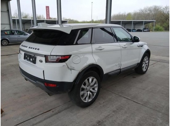 2016 Land Rover Range Rover Evoque SE 2016 Land Rover Range Rover Evoque SE