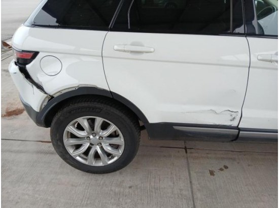 2016 Land Rover Range Rover Evoque SE 2016 Land Rover Range Rover Evoque SE