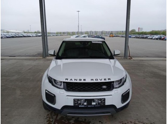 2016 Land Rover Range Rover Evoque SE 2016 Land Rover Range Rover Evoque SE